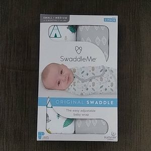 Swaddle baby wraps